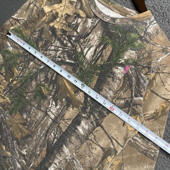 Browning Wasatch Long Sleeve Camouflage Pink Buckmark Mens Medium Camo Core - Picture 15 of 16